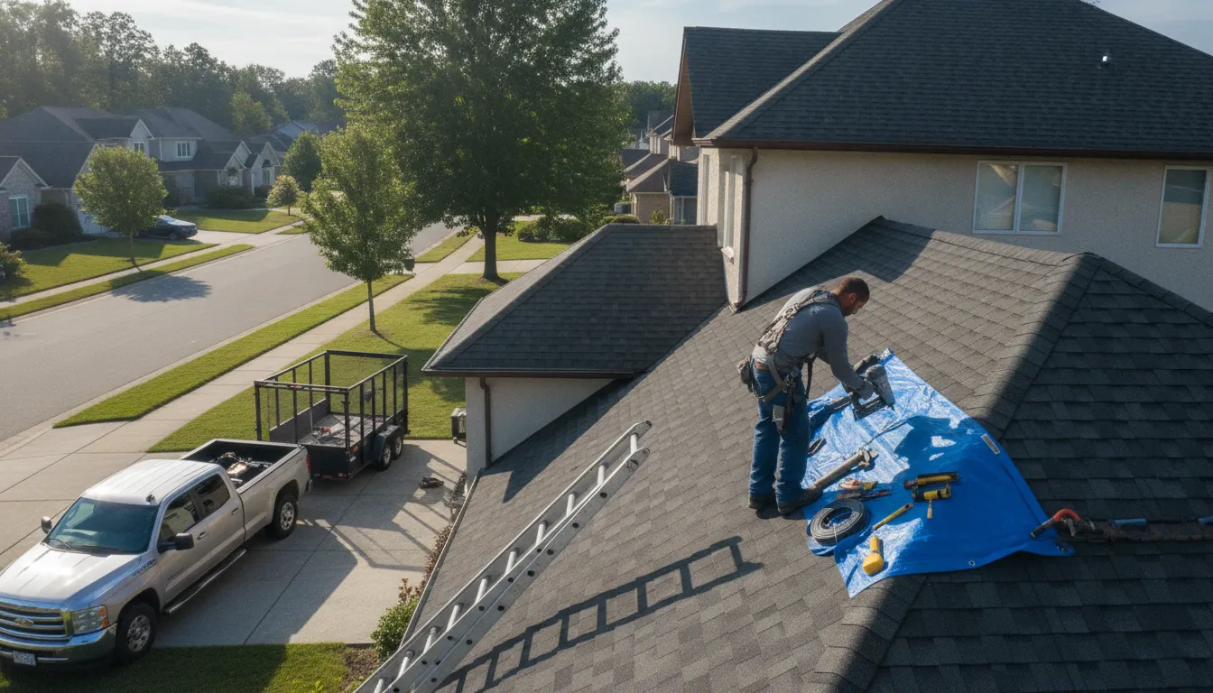 Trusted Roofing for Carlsbad Homes & Businesses